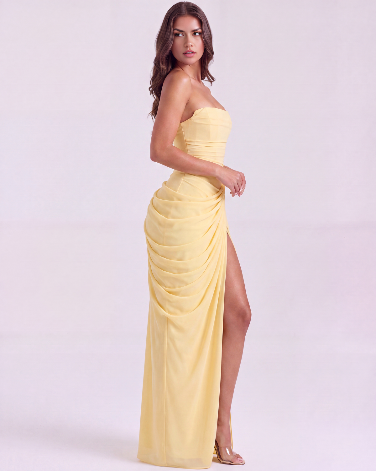 Charlotte Maxikleid