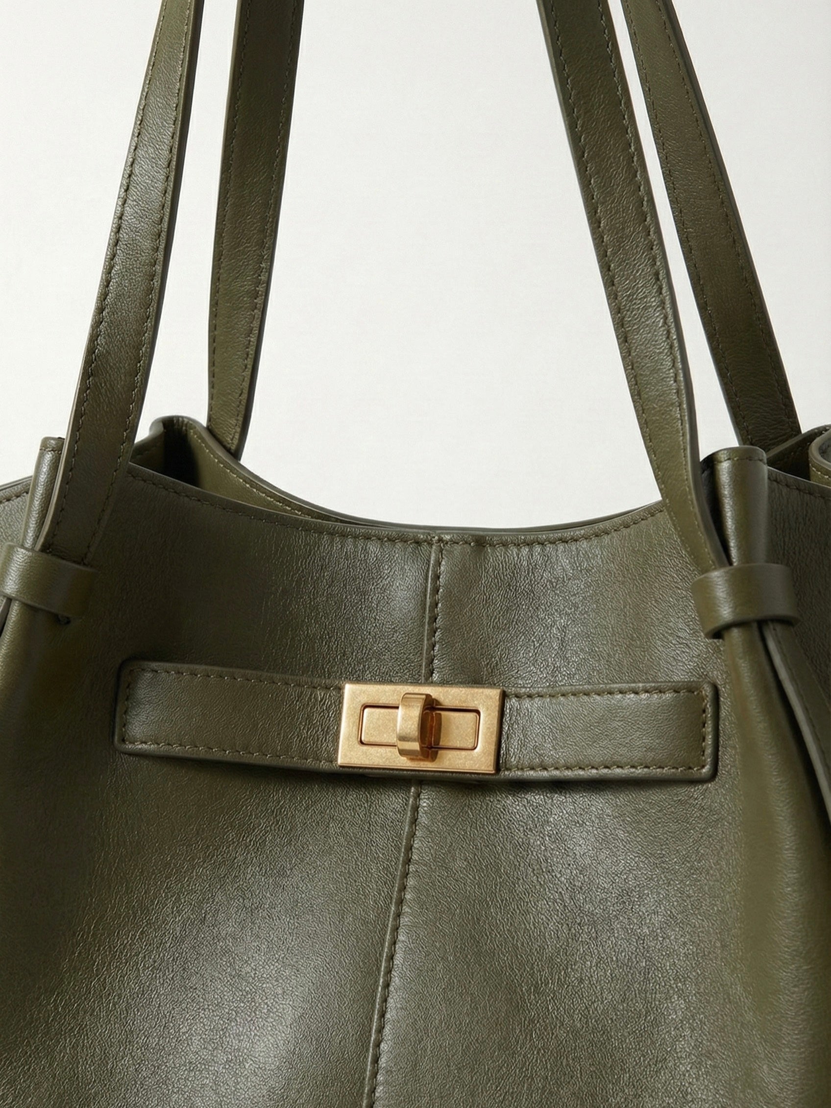Adèle | Sac cabas en cuir Noir – Adele | Sac cabas en cuir noir | FormaLuxe