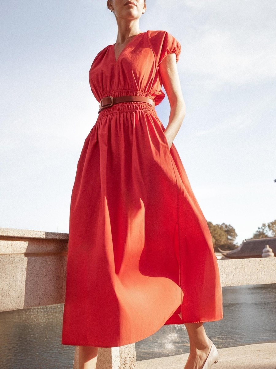 The Mina Dress – Dresses-Jumpsuits | FormaLuxe