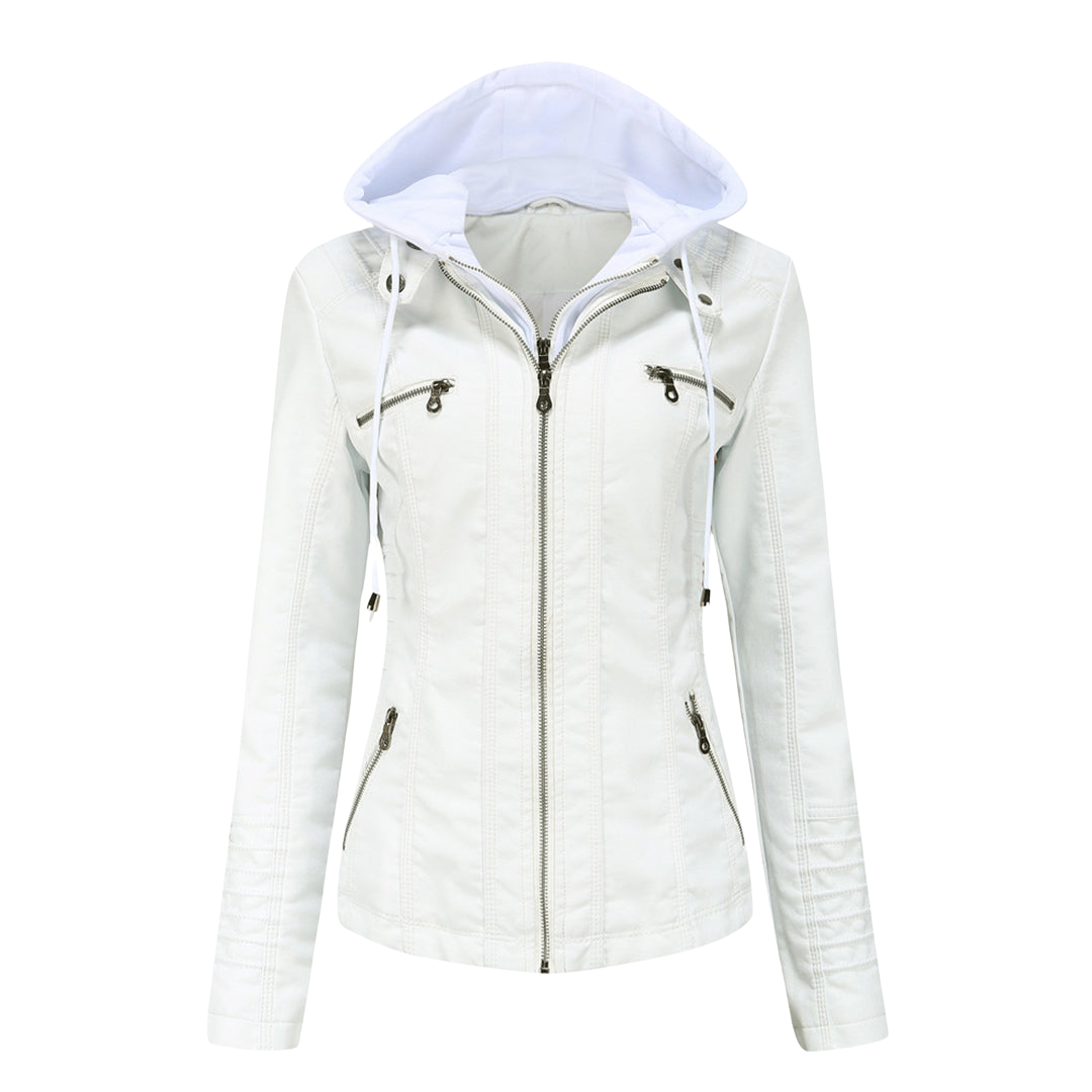 Jillian | Winter Jacket Black | FormaLuxe
