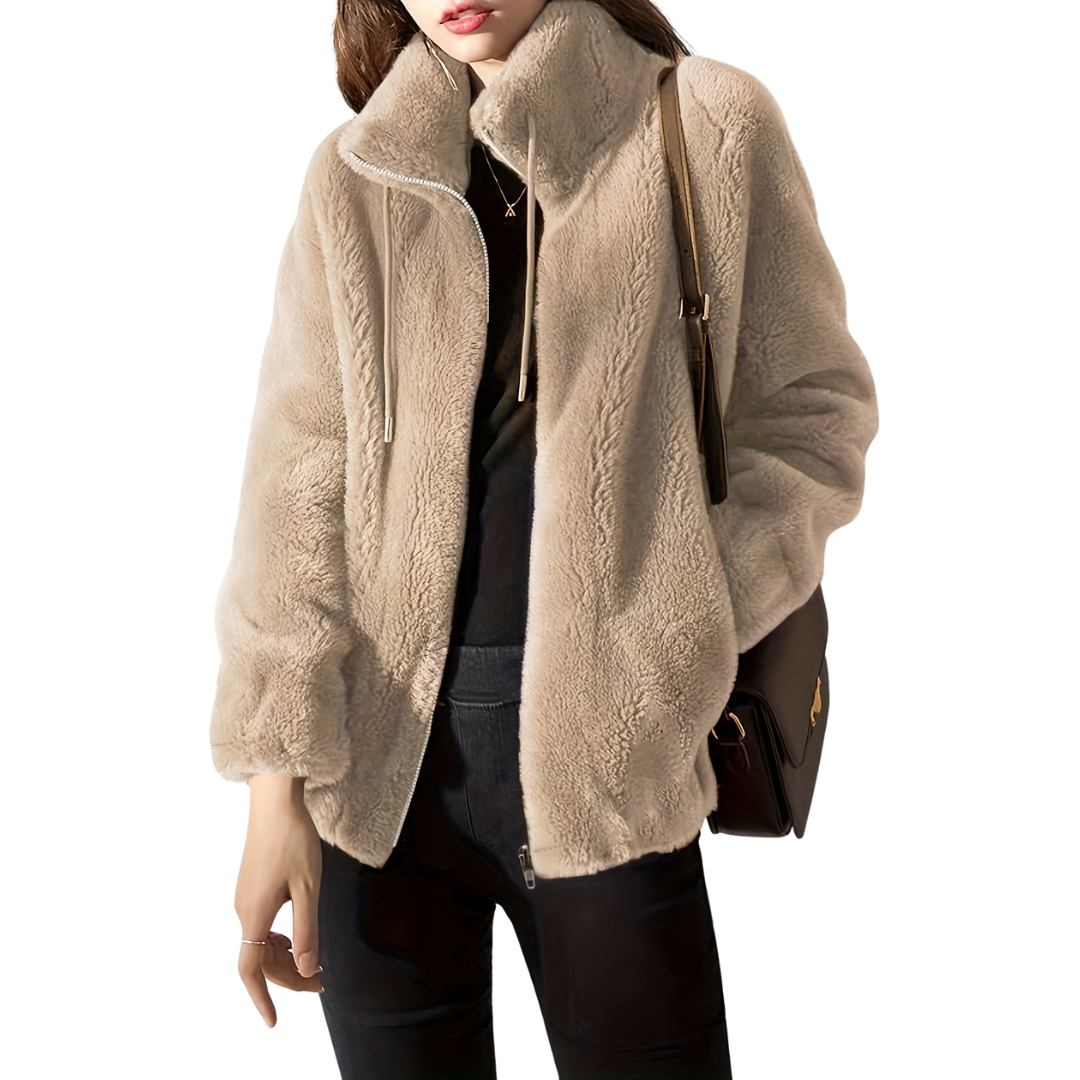 Daniela | Winter Sweater Purple | FormaLuxe