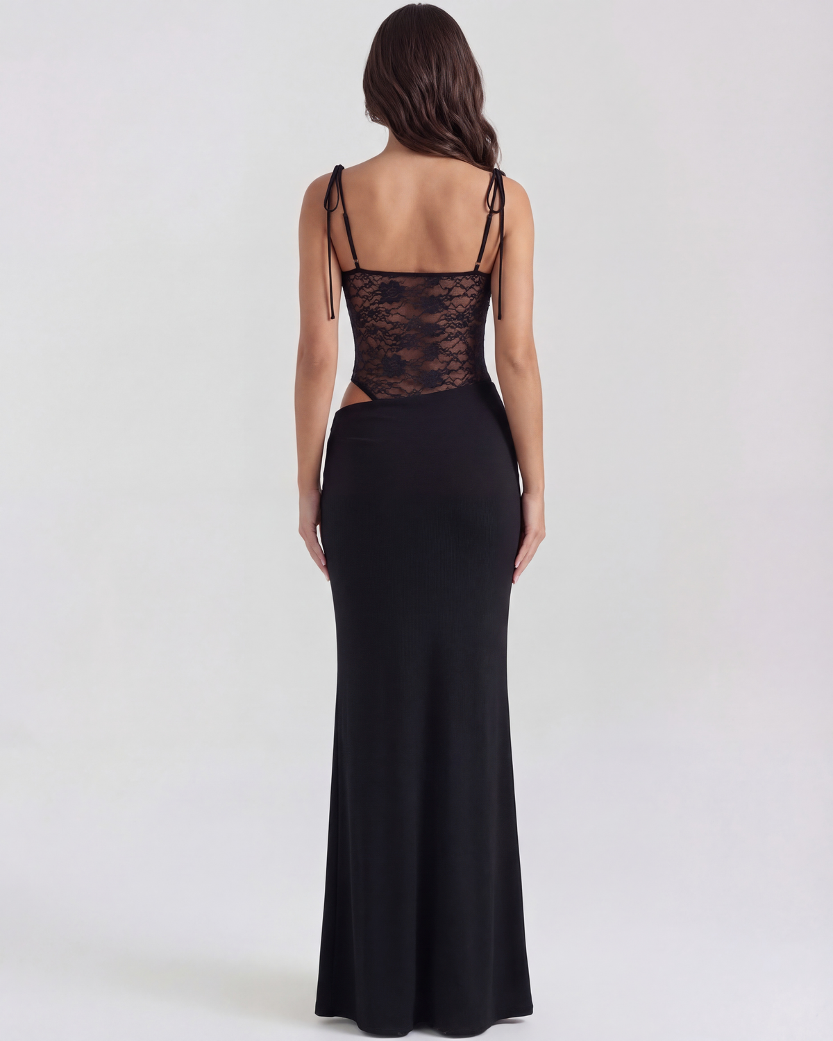 Valeria Maxikleid