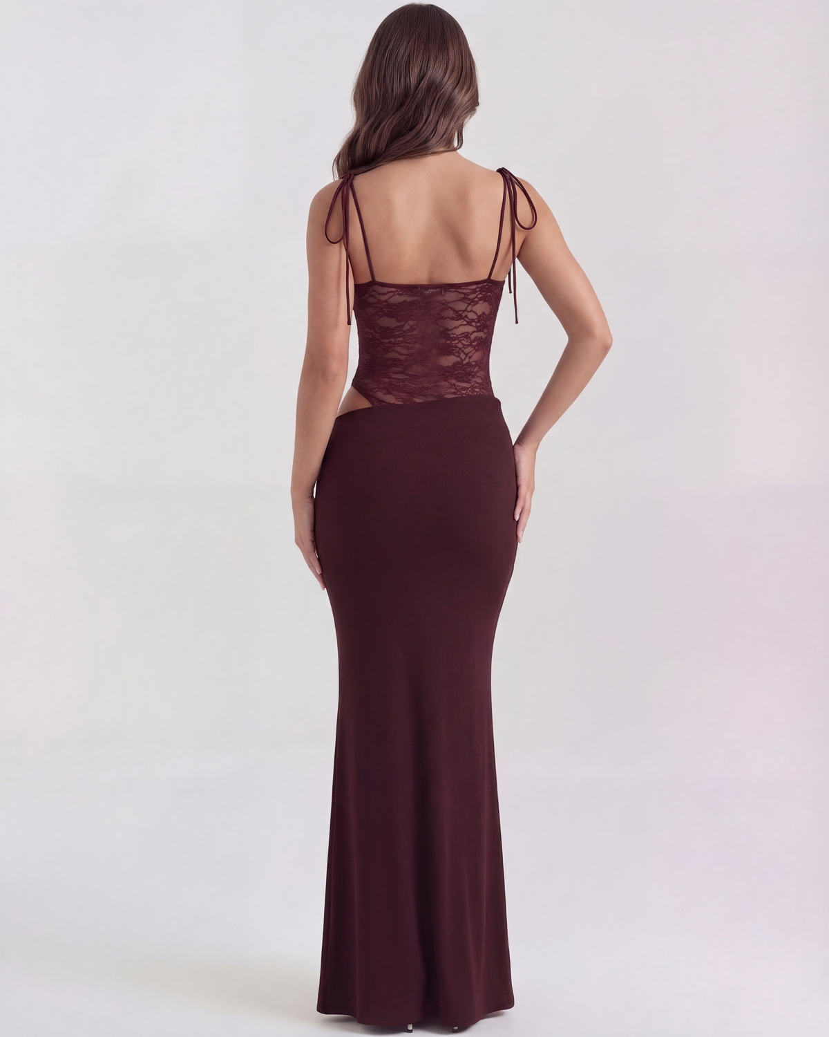 Valeria Maxikleid