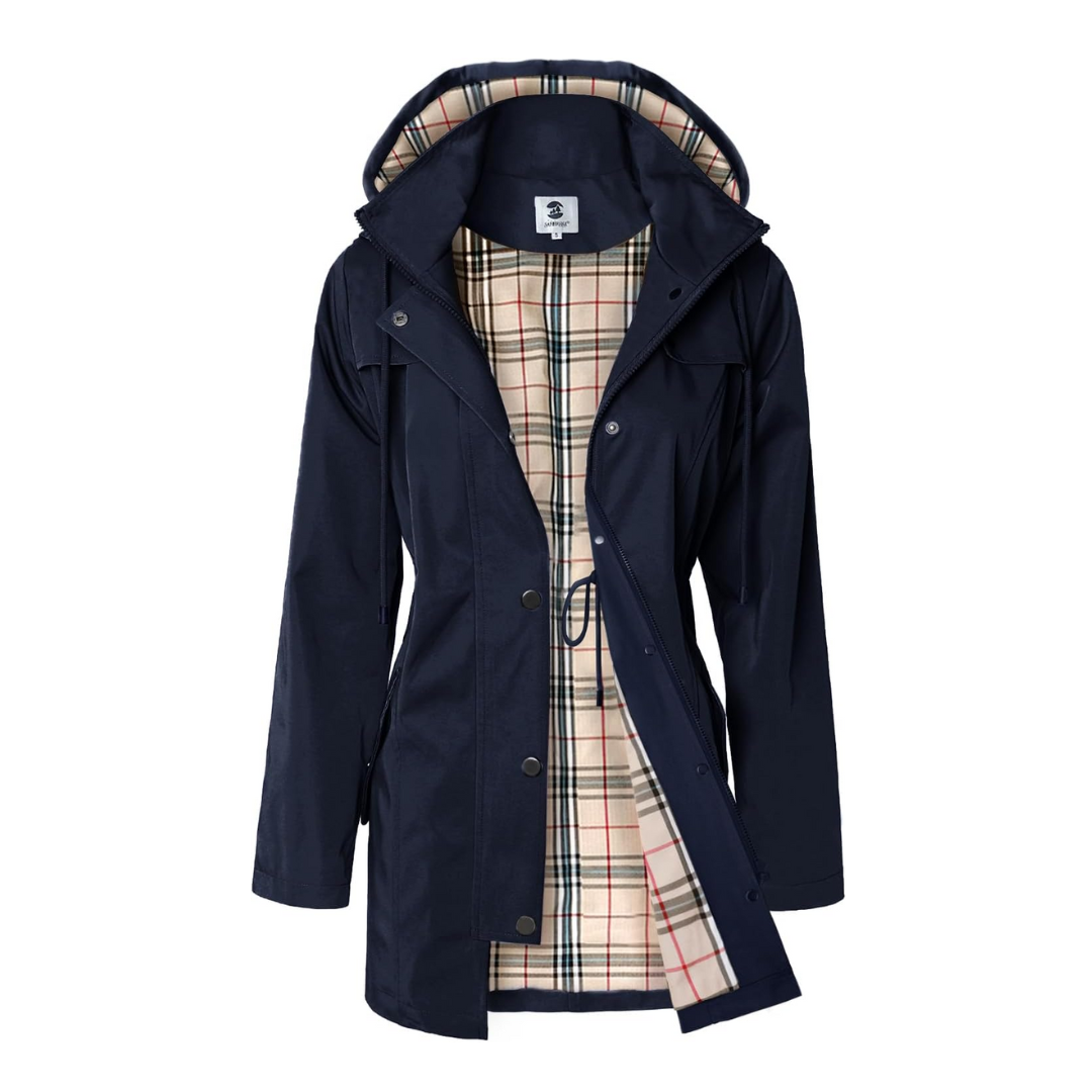Haley | Coat Red | FormaLuxe
