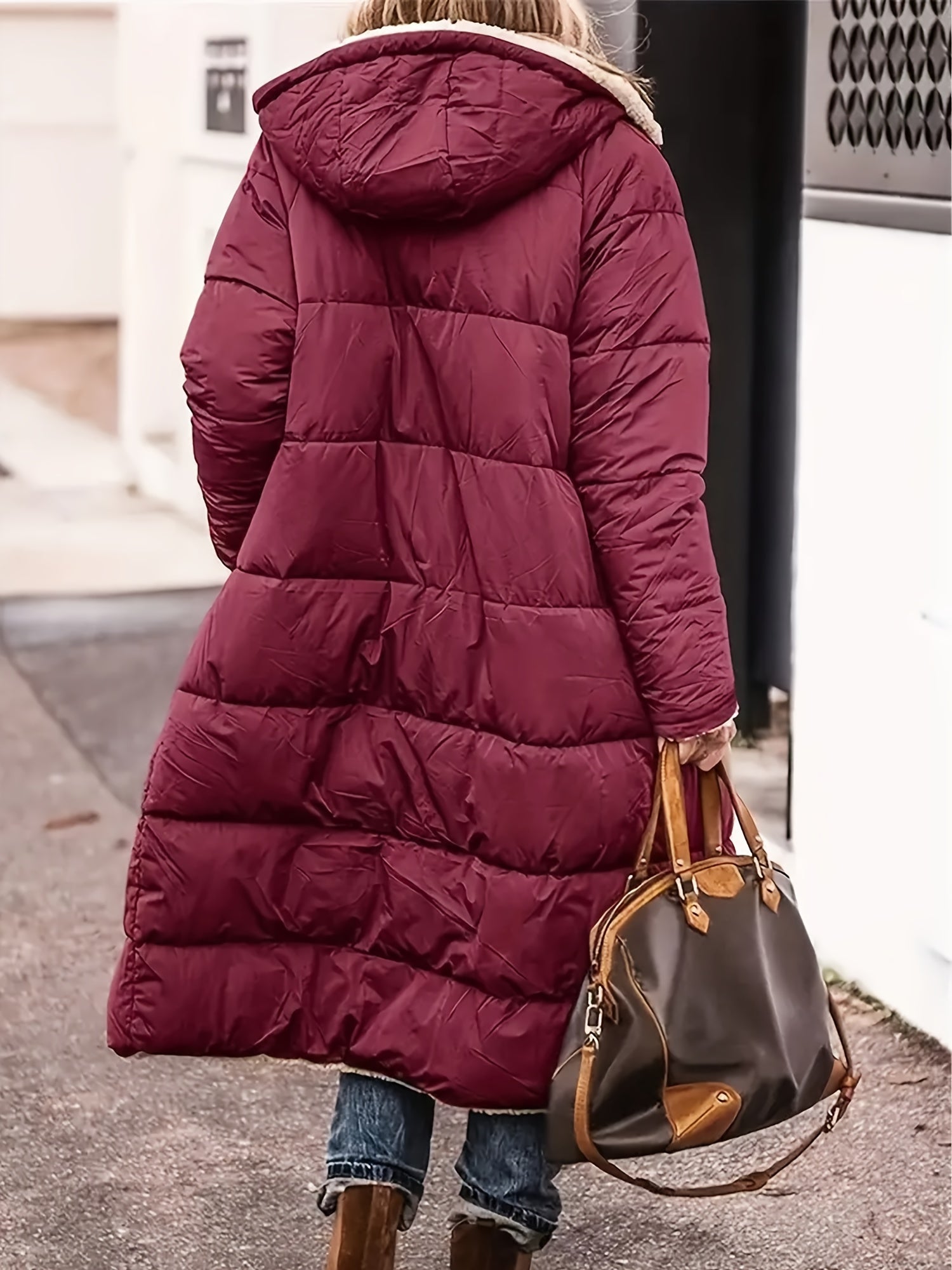 The Elara Timeless Coat Grün | FormaLuxe