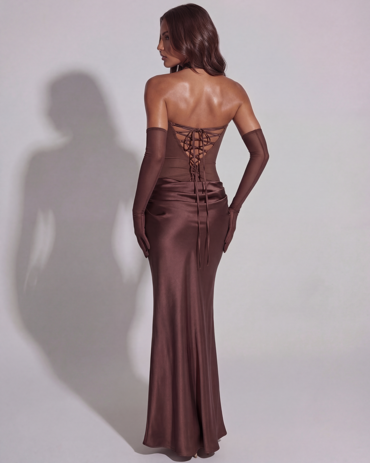 Vittoria Maxikleid