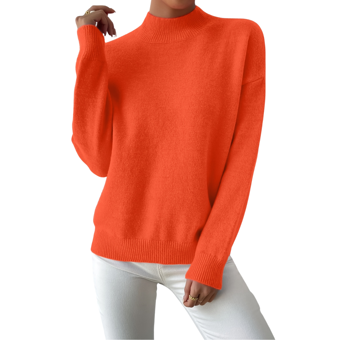 Rebecca | Sweater Pink | FormaLuxe