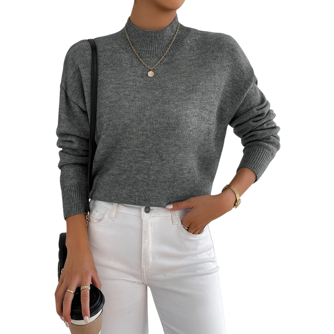 Rebecca | Sweater Pink | FormaLuxe