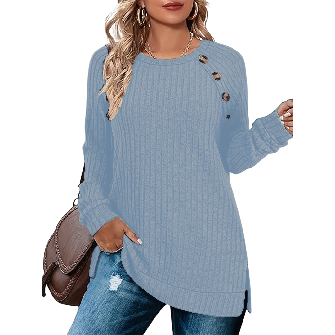 Nina | Sweater Green | FormaLuxe