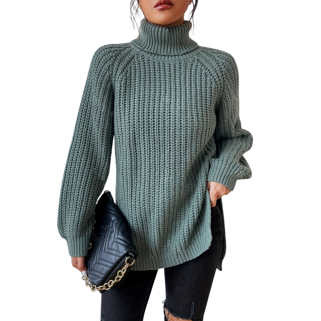 Barbara | Sweater Brown | FormaLuxe