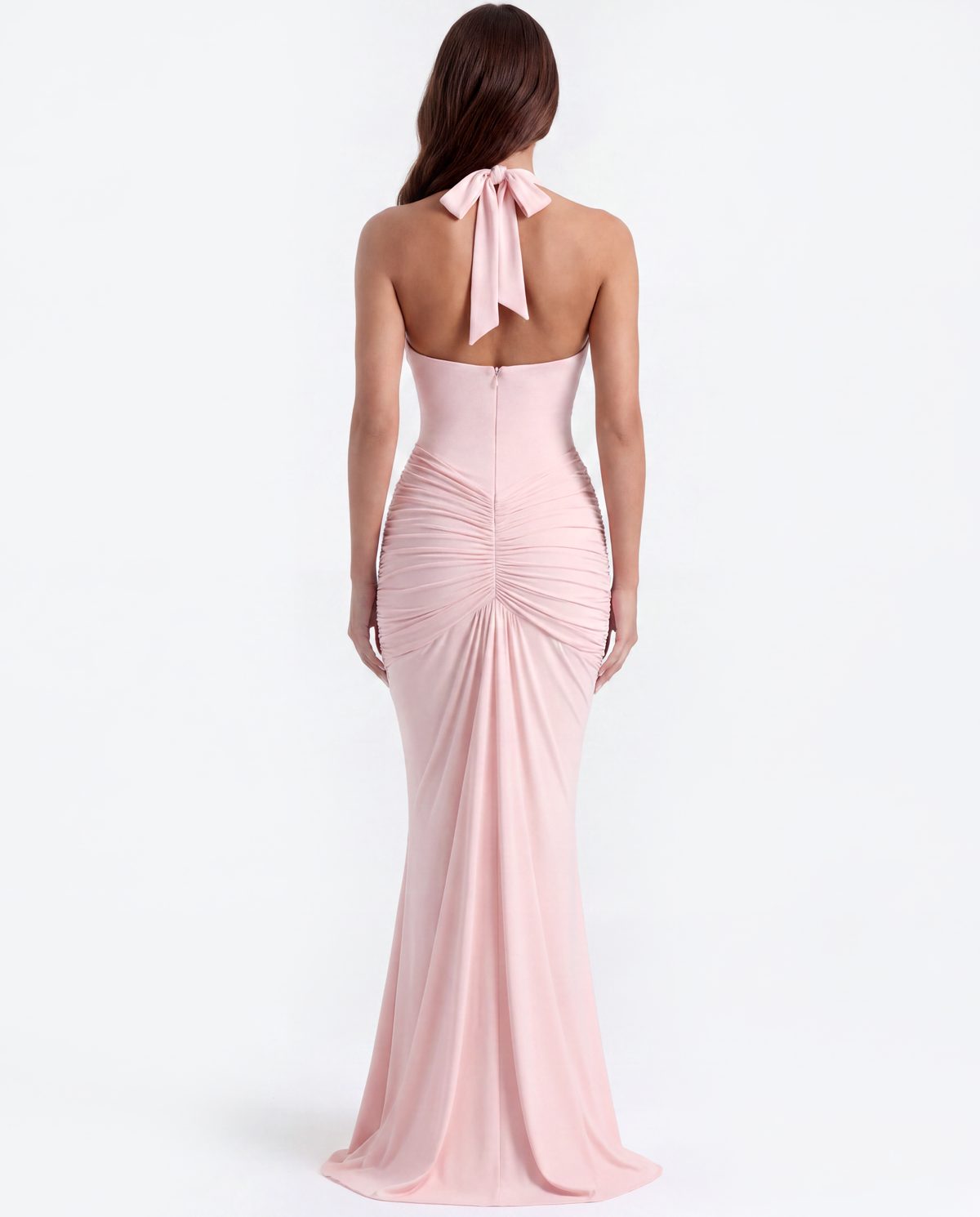 Ariel Maxikleid
