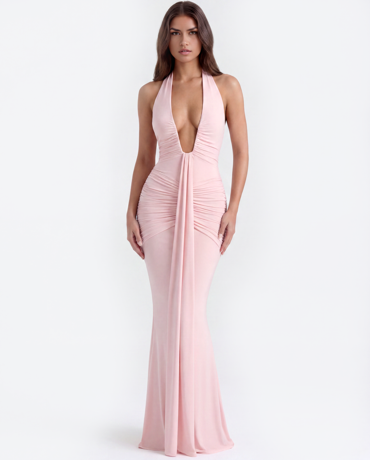 Ariel Maxikleid