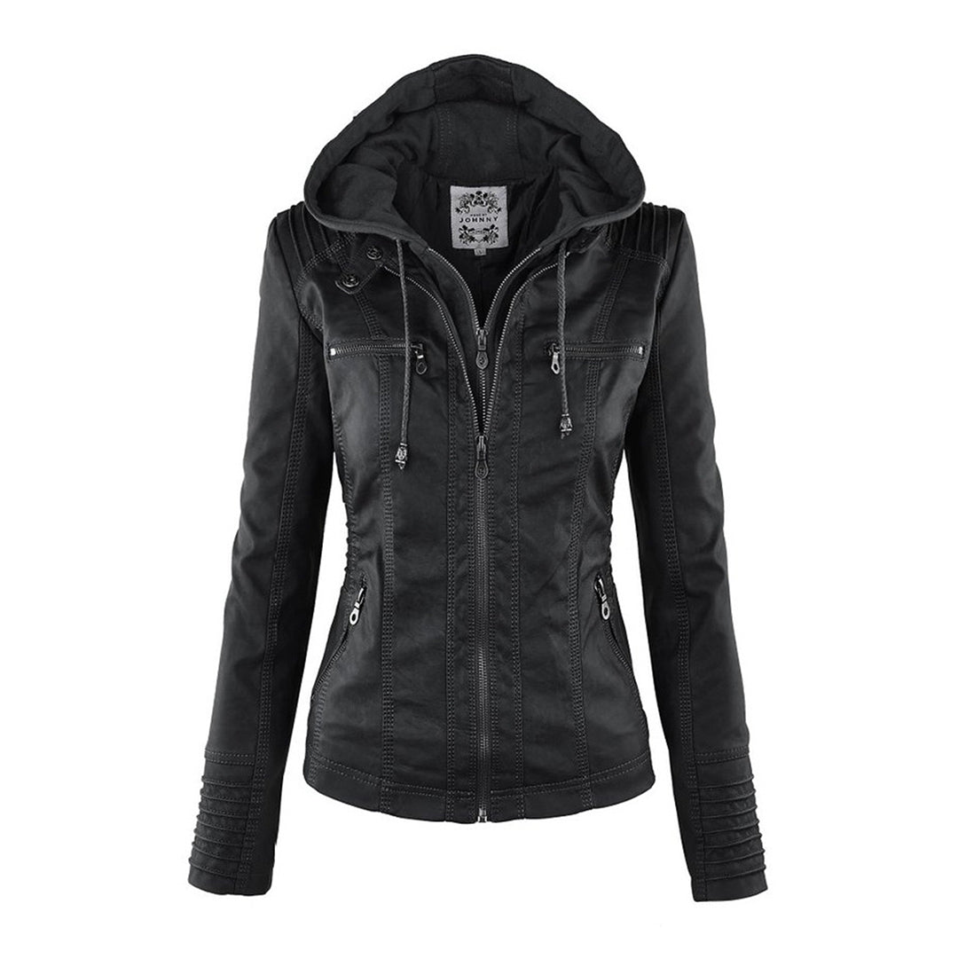 Elise | ultra elegante Jacke Khaki (Fast ausverkauft) – women fashion | FormaLuxe