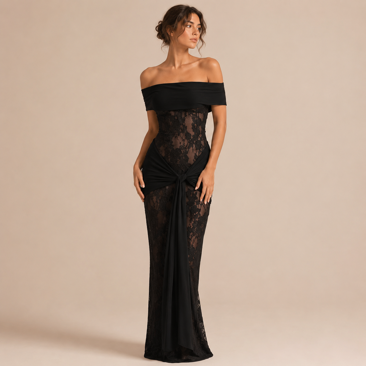 Emma Maxikleid Gelb – vestido | FormaLuxe