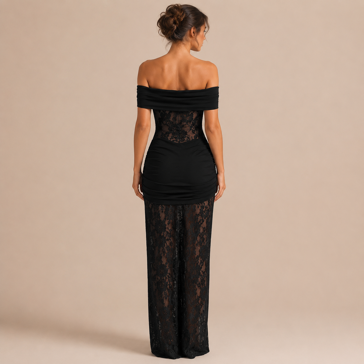 Emma Maxikleid Gelb – vestido | FormaLuxe