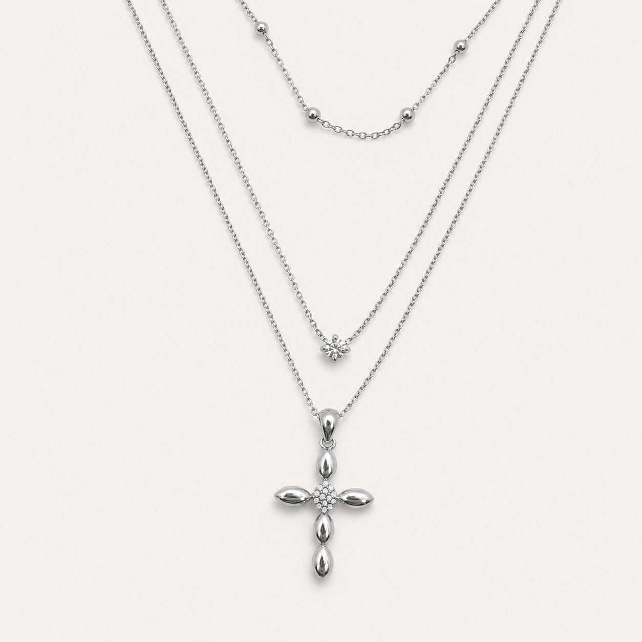 Pure Grace Halskette