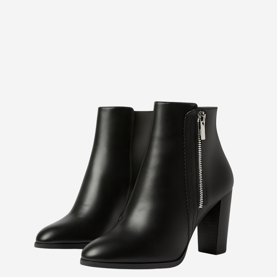 Claire | Boots Black | FormaLuxe