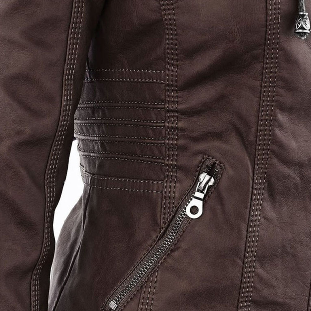 Elise | ultra elegante Jacke Khaki (Fast ausverkauft) – women fashion | FormaLuxe