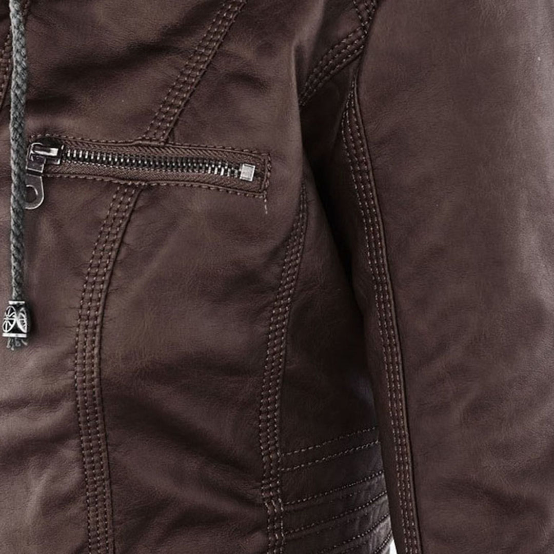 Elise | ultra elegante Jacke Khaki (Fast ausverkauft) – women fashion | FormaLuxe