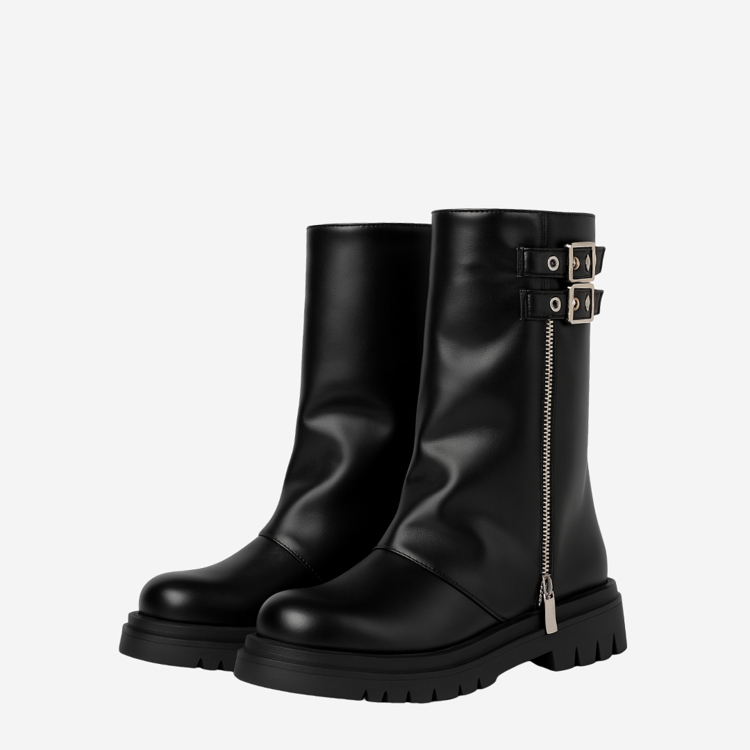 Darlene | Boots Black | FormaLuxe