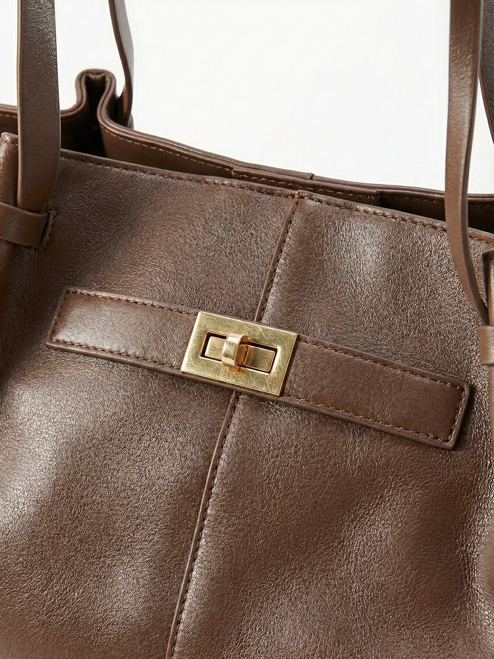 Adèle | Sac cabas en cuir Noir – Adele | Sac cabas en cuir noir | FormaLuxe