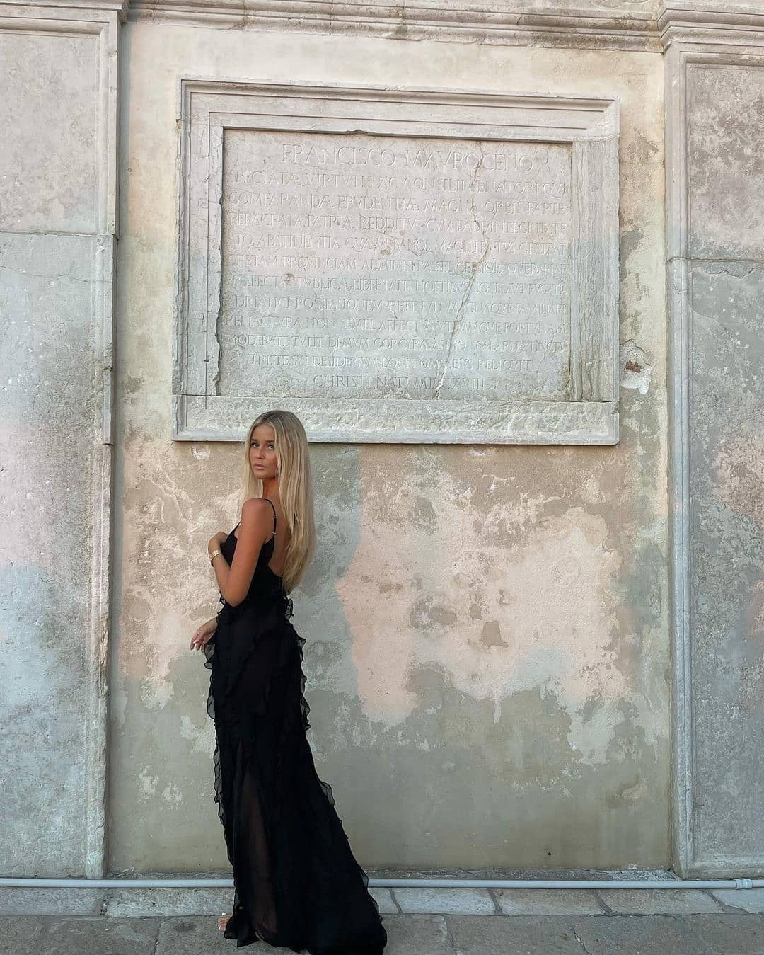 Lottie | Elegantes Maxikleid Red | FormaLuxe