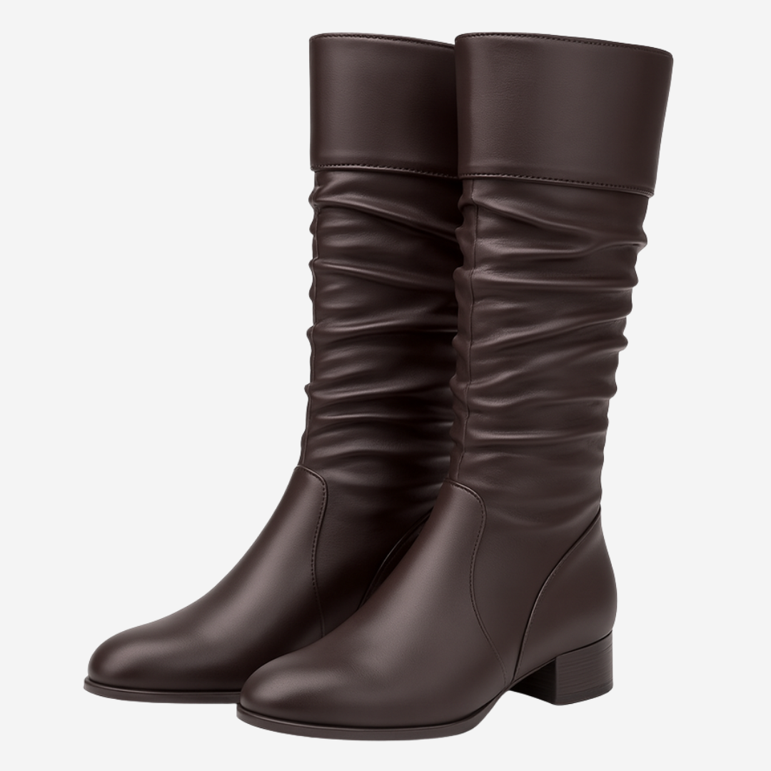 Elowen | Boots Brown | FormaLuxe