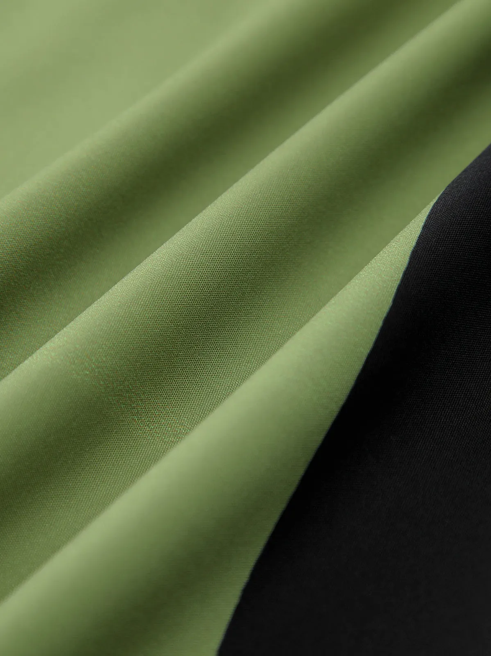 Harper | Trägerloses Maxikleid Grün | FormaLuxe