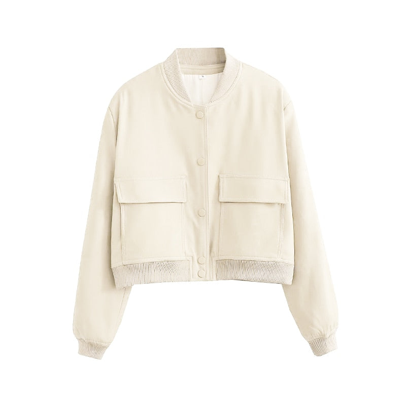Marlene | Bomber Jacket