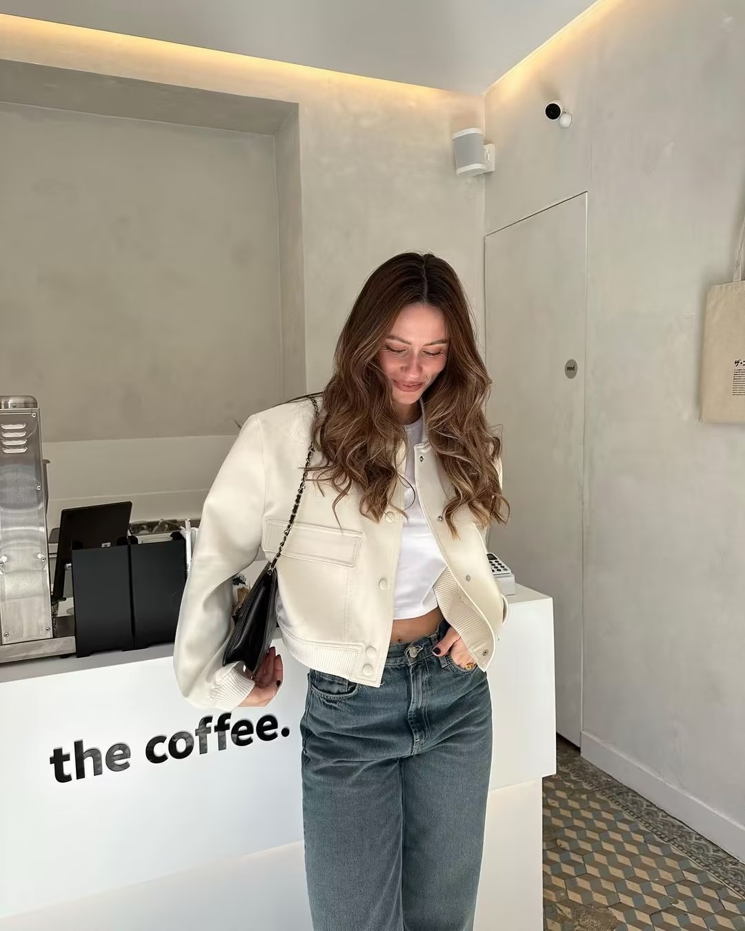 Marlene | Bomber Jacket