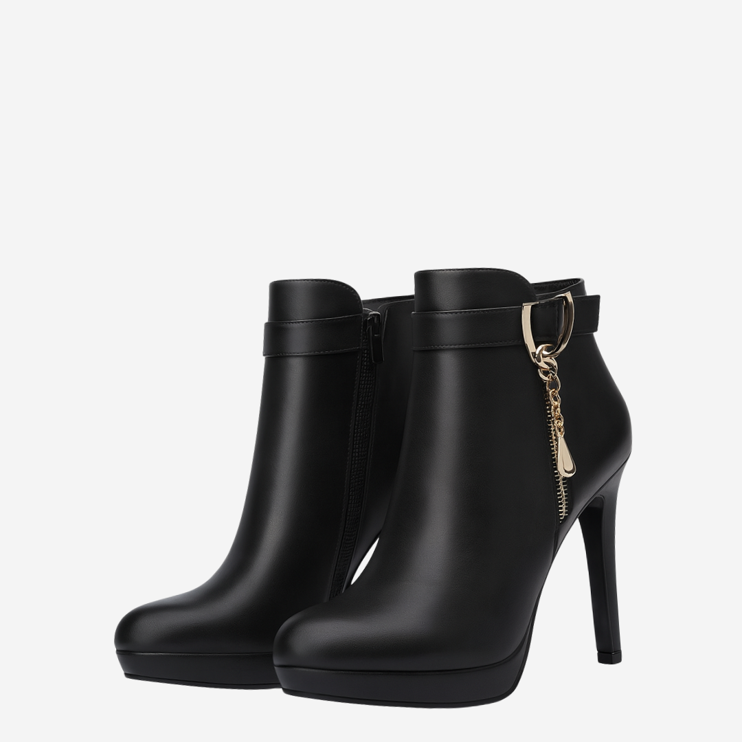 Emma | Boots Brown | FormaLuxe
