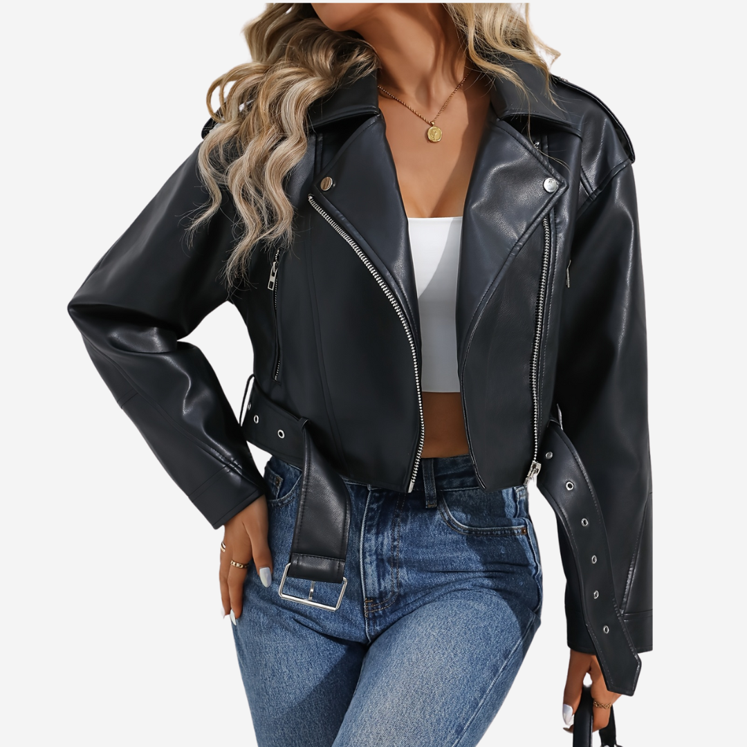 Elaina | Jacket Black | FormaLuxe