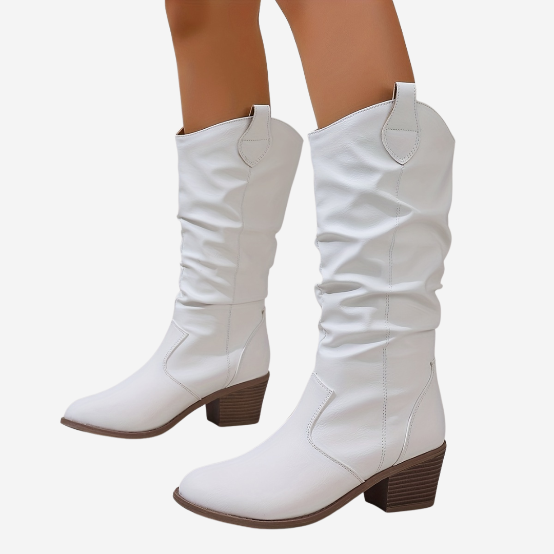 Alessia | Boots Brown | FormaLuxe