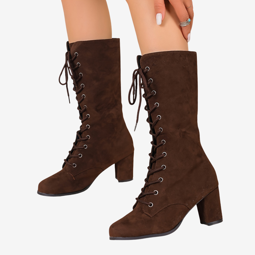 Alice | Boots Black | FormaLuxe