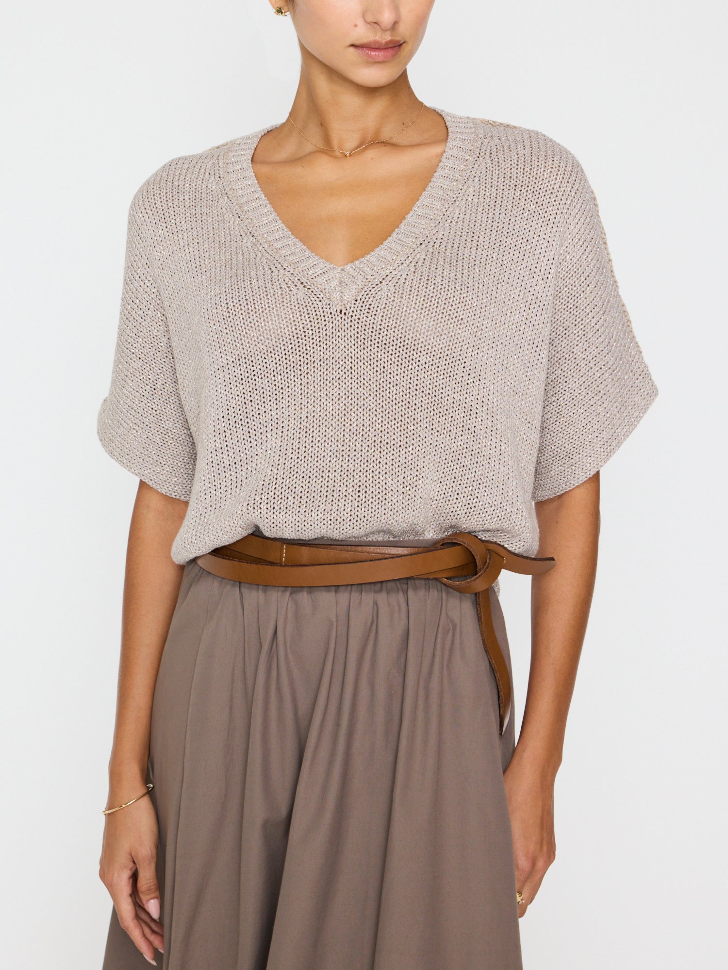 The Gaia Tee – Tops | FormaLuxe