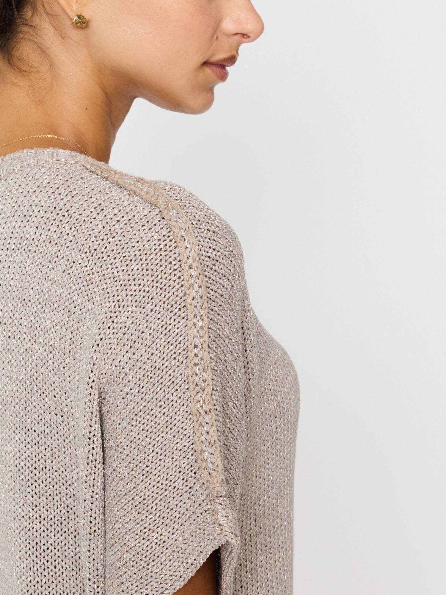 The Gaia Tee – Tops | FormaLuxe