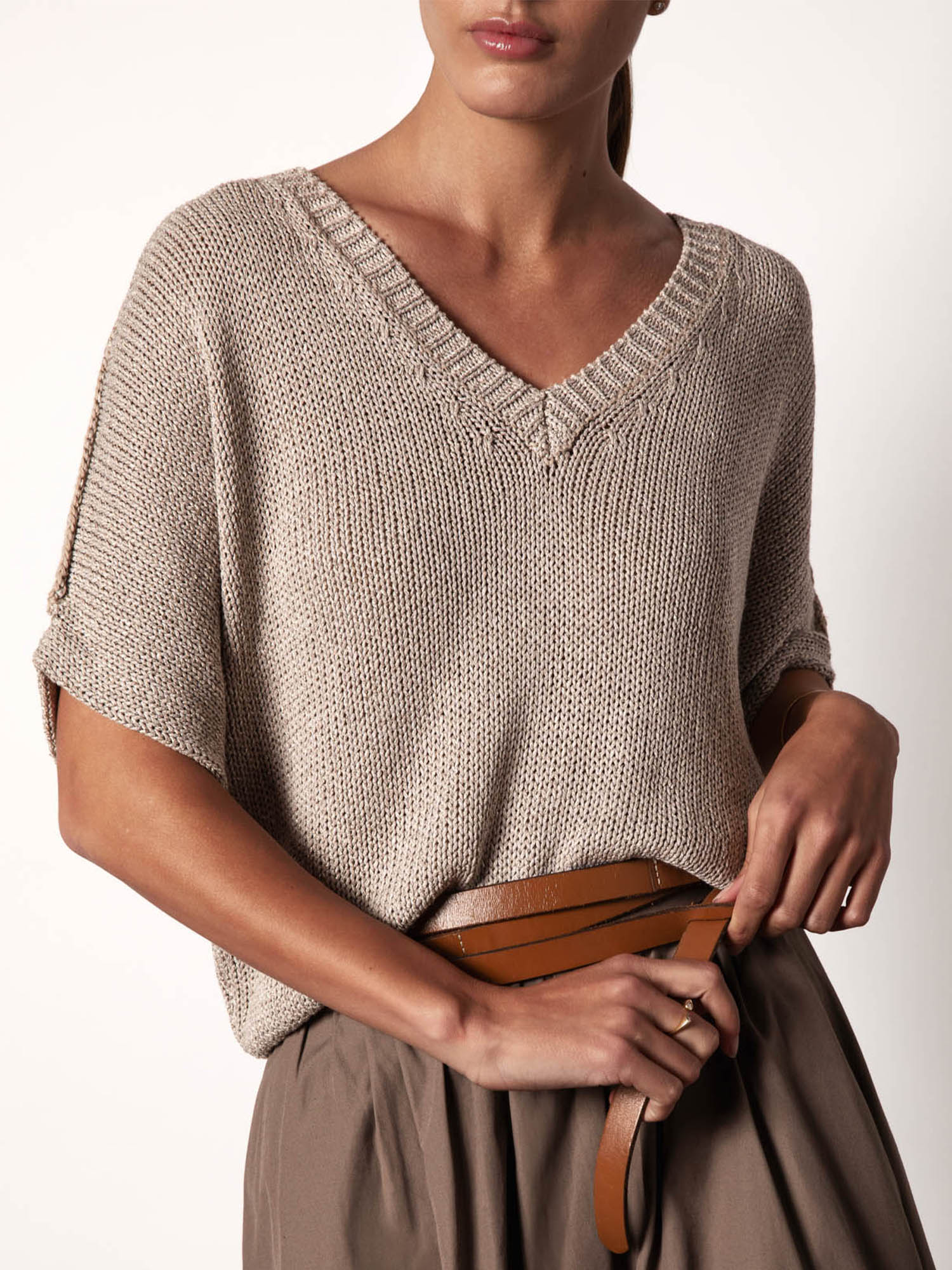 The Gaia Tee – Tops | FormaLuxe