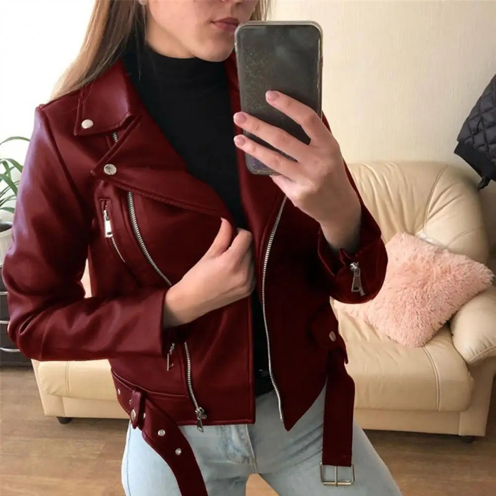 Elisa | elegante Jacke Braun (Fast ausverkauft) | FormaLuxe