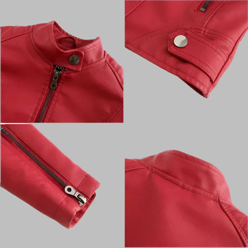 Manon | Modische Jacke Schwarz (Fast ausverkauft) | FormaLuxe