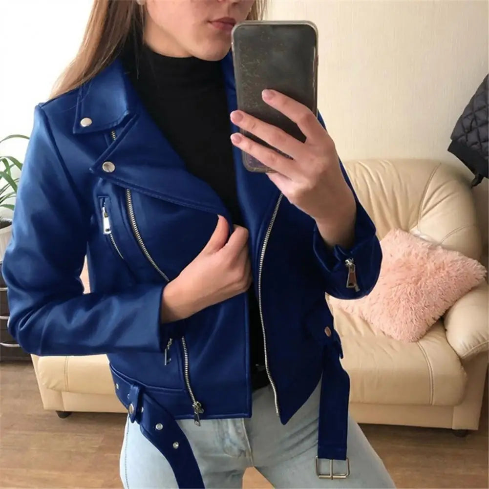 Elisa | elegante Jacke Braun (Fast ausverkauft) | FormaLuxe