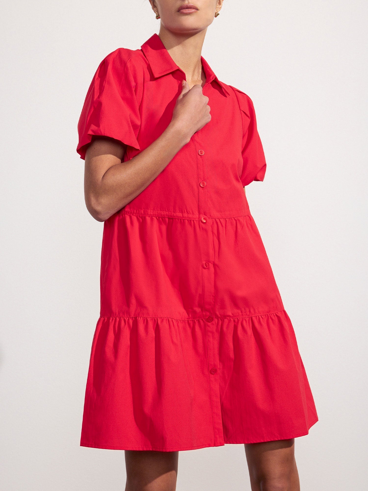 The Havana Mini Dress – Dresses-Jumpsuits | FormaLuxe