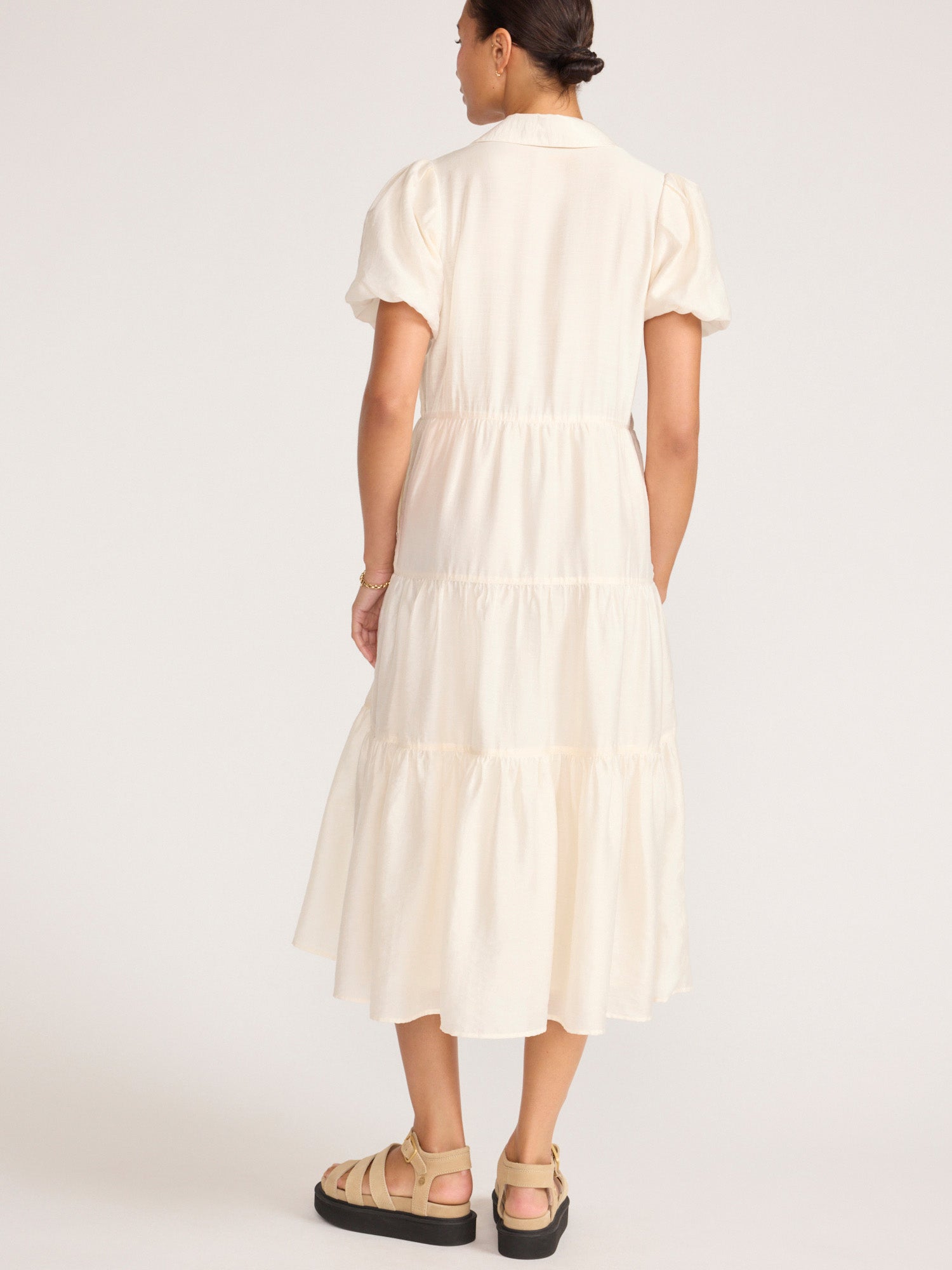 The Havana Voile Dress – Dresses-Jumpsuits | FormaLuxe