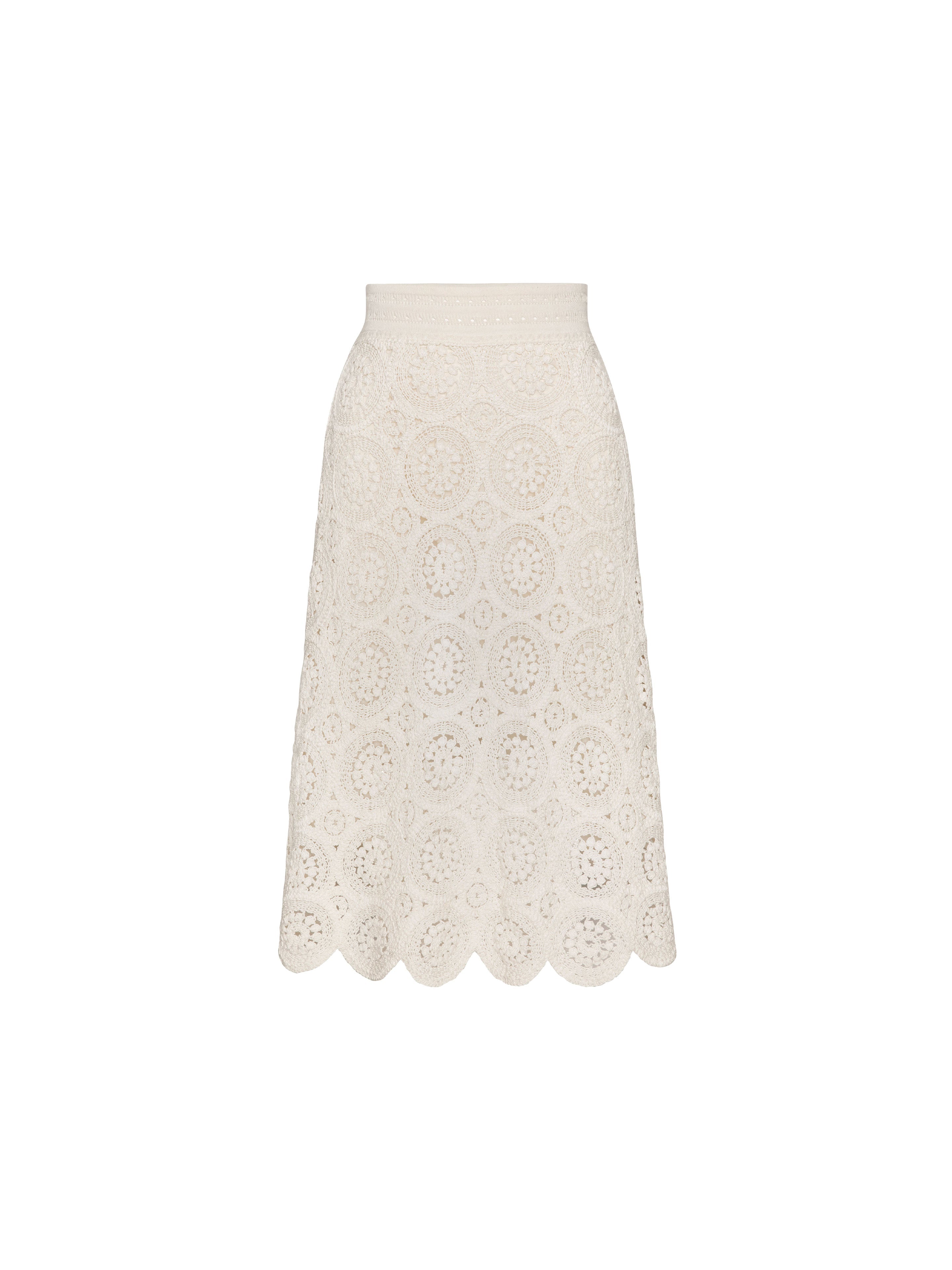 The Ellis Skirt – Bottoms | FormaLuxe