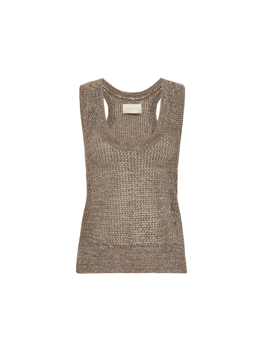 The Via Tank – Tops | FormaLuxe