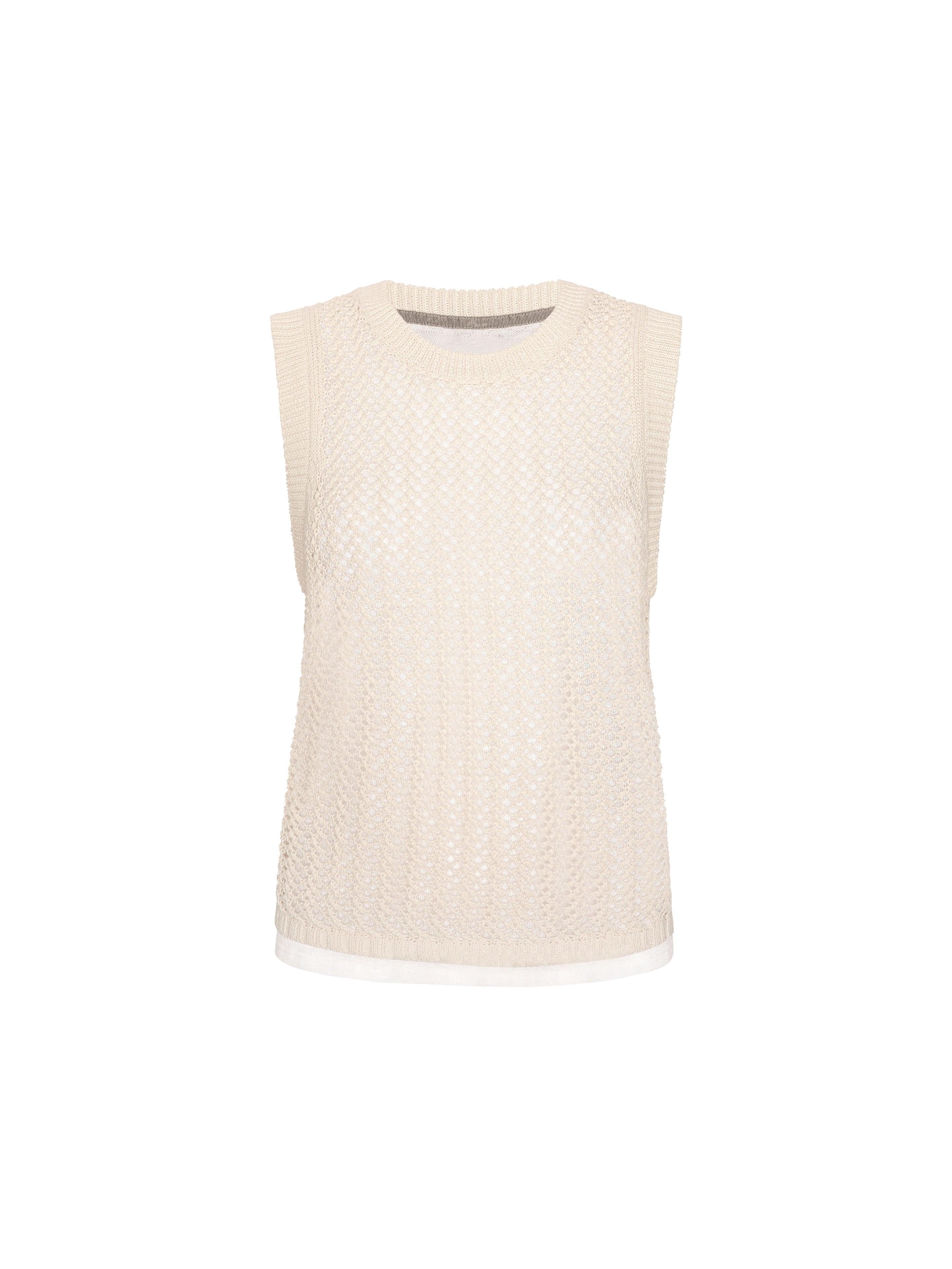 The Sabine Layered Tank – Tops | FormaLuxe