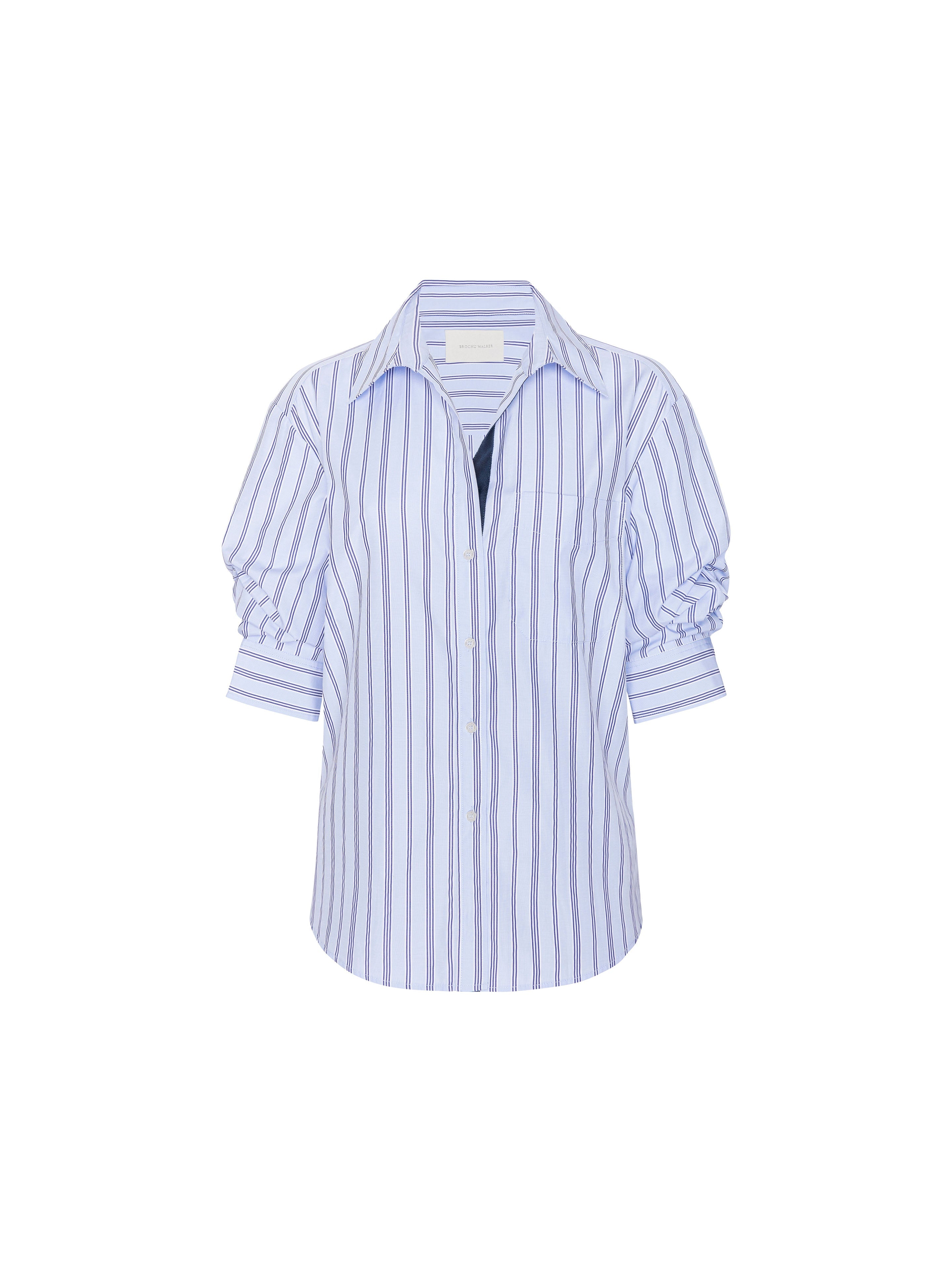 The Pia Shirt – Tops | FormaLuxe