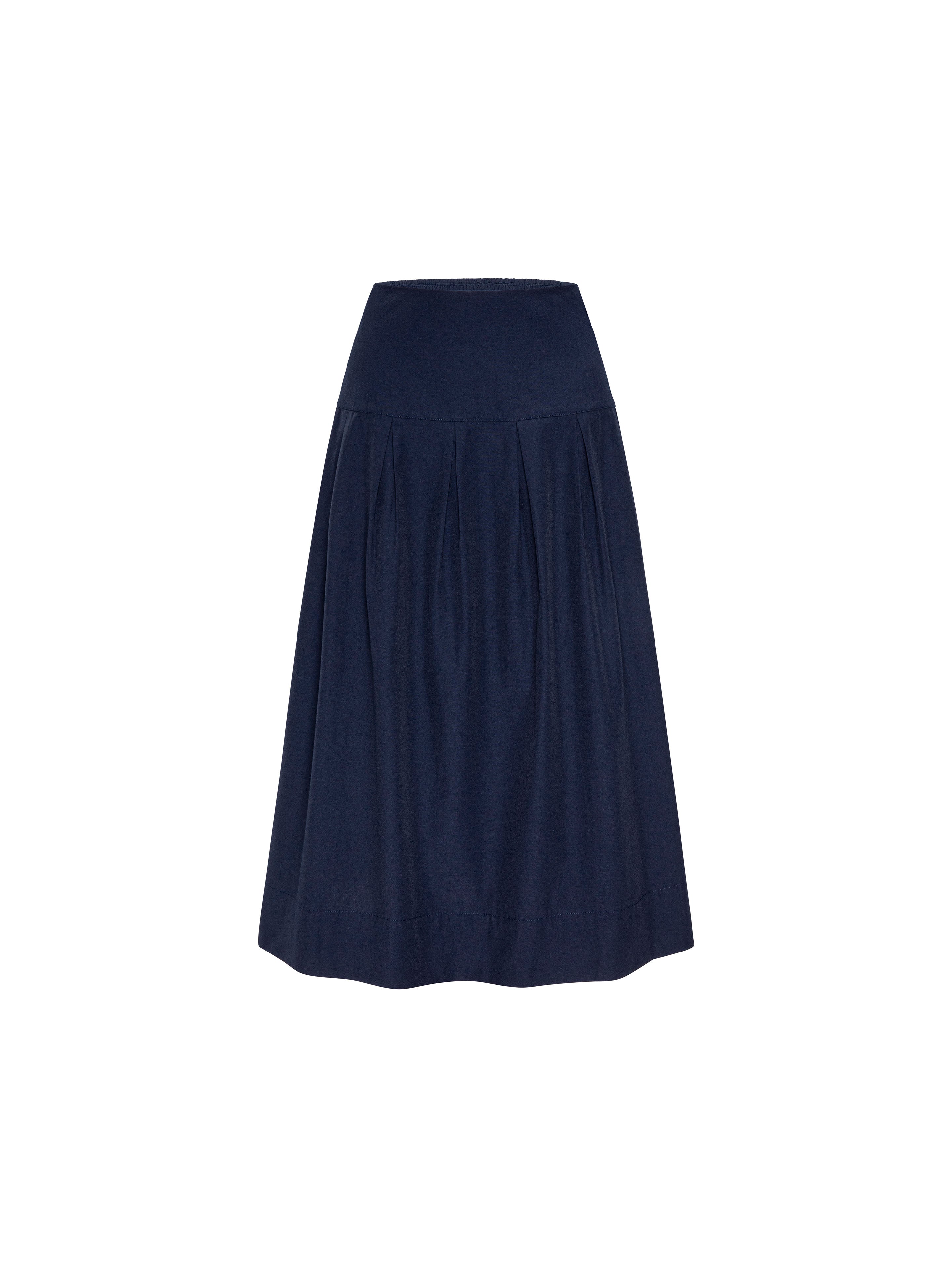 The Margot Skirt – Bottoms | FormaLuxe