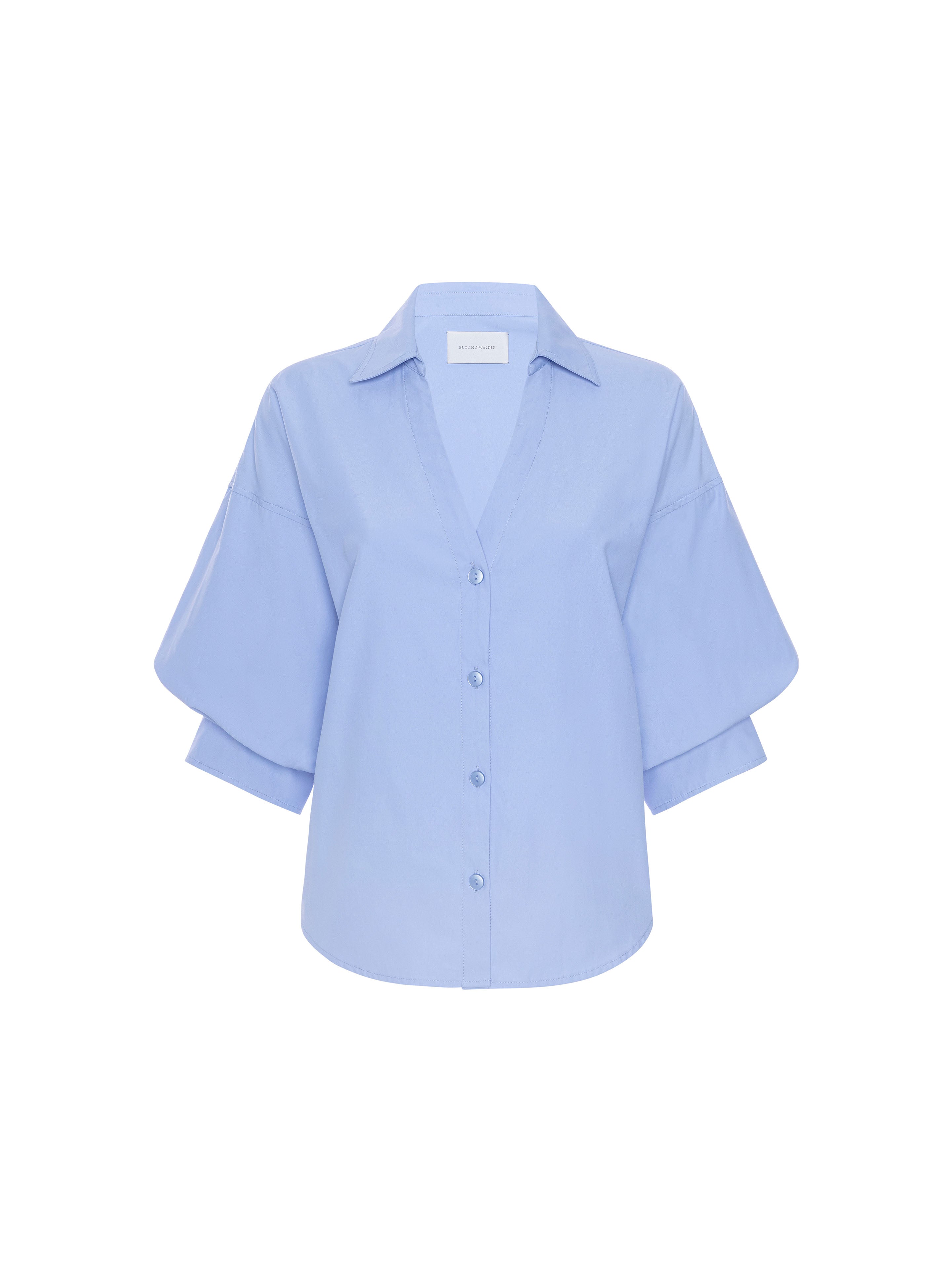 The Kate Shirt – Tops | FormaLuxe