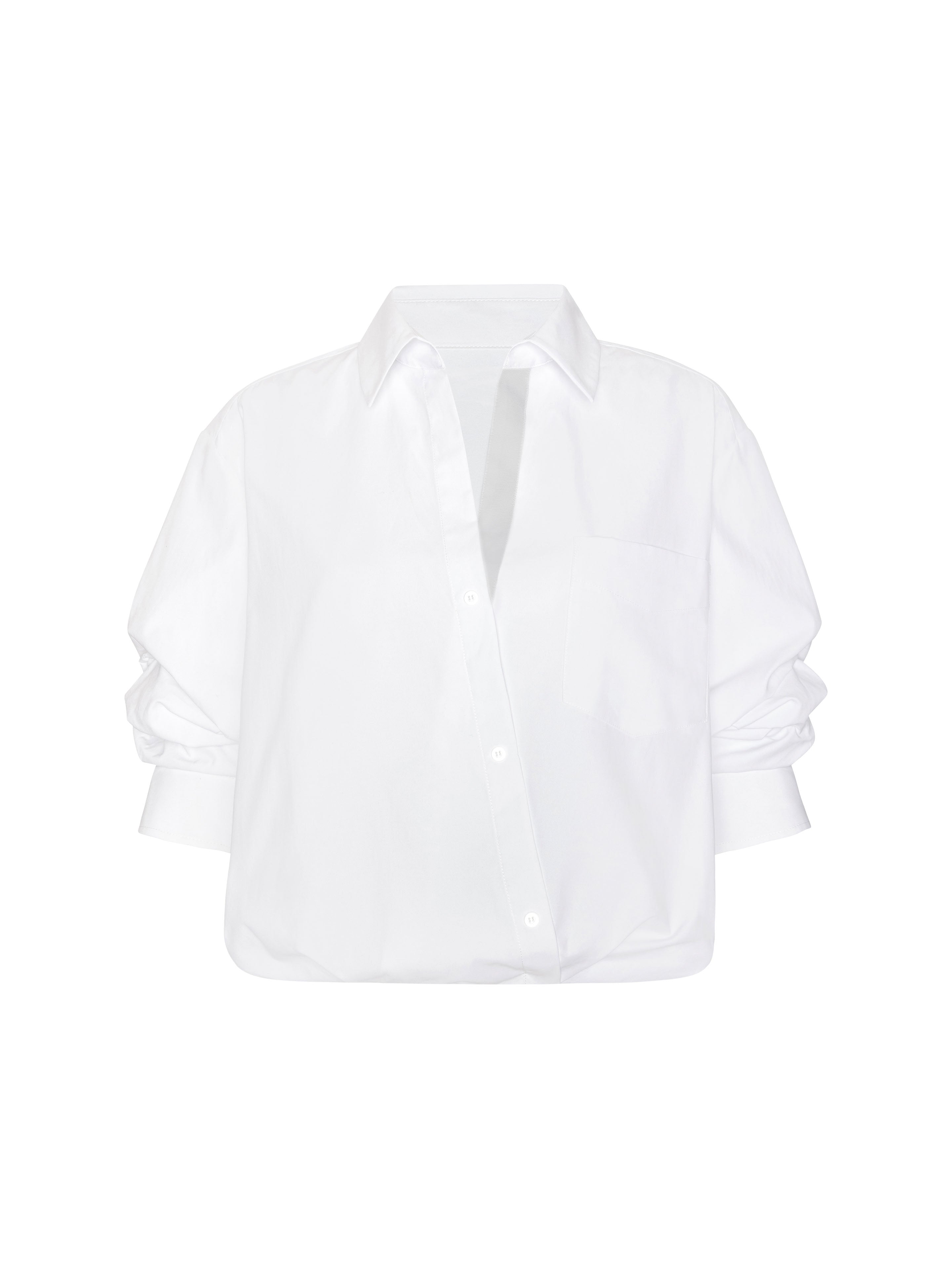 The Jade Shirt – Tops | FormaLuxe