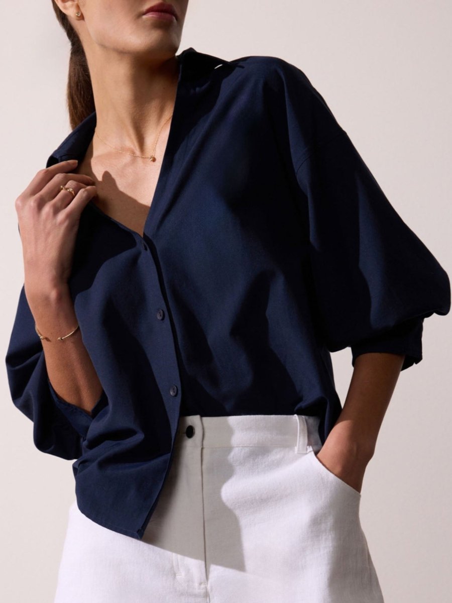 The Kate Shirt – Tops | FormaLuxe
